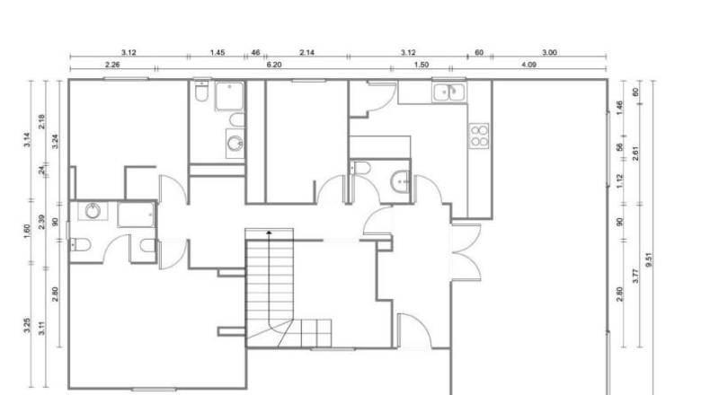 Cordova - Encinarejo de Córdoba - 257m2