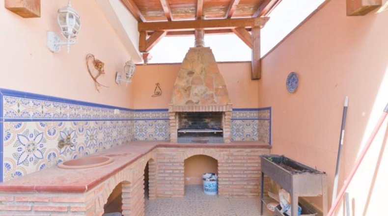 Гранада - Cájar - 279m2