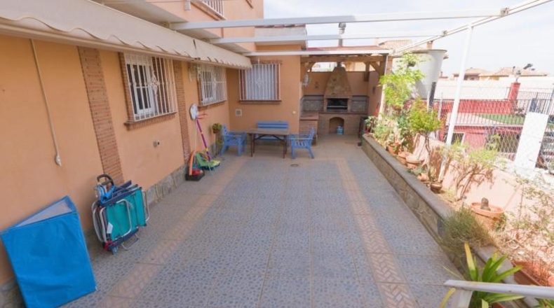 Гранада - Cájar - 279m2
