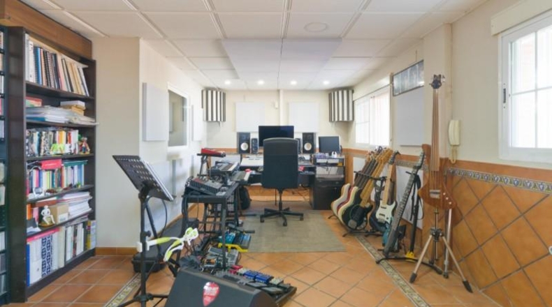 Гранада - Cájar - 279m2
