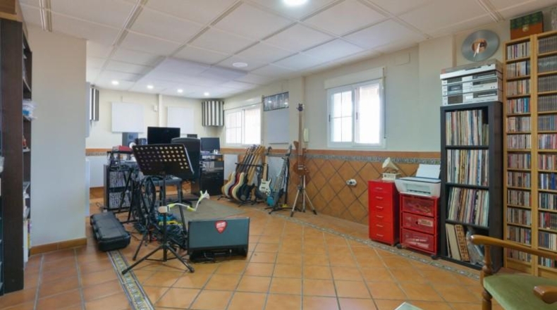 Гранада - Cájar - 279m2