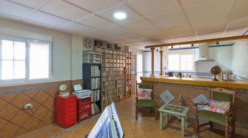 Гранада - Cájar - 279m2