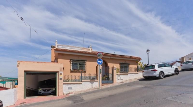 Гранада - Cájar - 279m2
