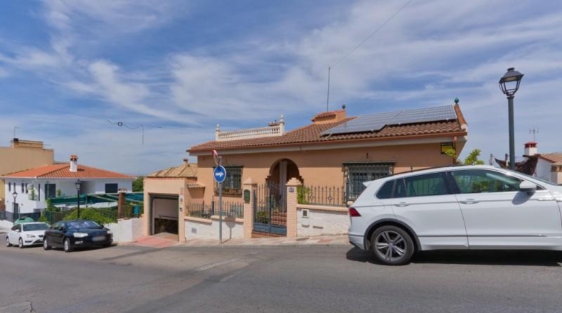 Гранада - Cájar - 279m2