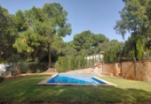 Casa de camp amb terreny en venda a la España, Encinarejo de Córdoba, ref.: TR146160 foto