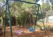 Casa de camp amb terreny en venda a la España, Encinarejo de Córdoba, ref.: TR219030 foto