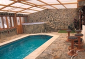 Casa de camp amb terreny en venda a la España, Sayalonga, ref.: TR385274 foto