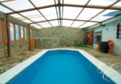 Casa de camp amb terreny en venda a la España, Sayalonga, ref.: TR385274 foto