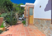 Casa de camp amb terreny en venda a la España, Sayalonga, ref.: TR385274 foto