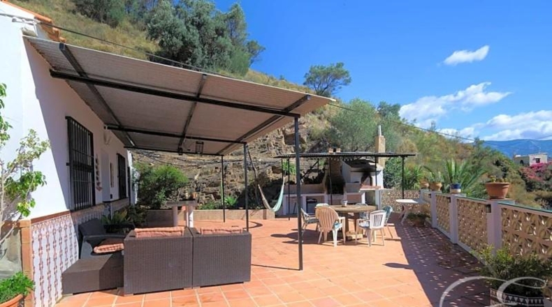Málaga - Sayalonga - 3655m2
