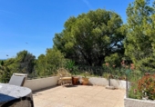 Chalet independiente con terreno en venta en la España, La Nucia, ref: TR404667 foto