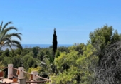 Chalet independiente con terreno en venta en la España, La Nucia, ref: TR404667 foto