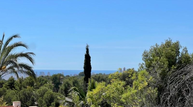 Alicante - La Nucia - 109m2