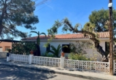 Chalet independiente con terreno en venta en la España, La Nucia, ref: TR404667 foto