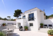 Chalet independiente con terreno en venta en la España, La Nucia, ref: TR404522 foto