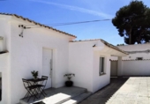 Chalet independiente con terreno en venta en la España, La Nucia, ref: TR404522 foto