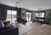 Chalet independiente con terreno en venta en la España, La Nucia, ref: TR404522 foto