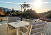 Chalet independiente con terreno en venta en la España, La Nucia, ref: TR404522 foto