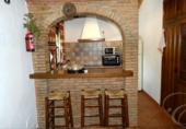 Casa de campo con terreno en venta en la España, Cómpeta, ref: TR407278 foto