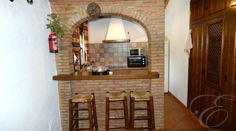 Málaga - Cómpeta - 3000m2