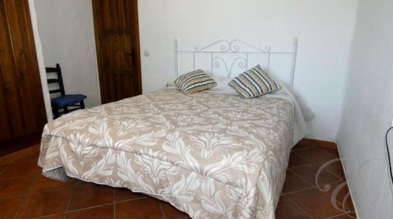 Málaga - Cómpeta - 3000m2