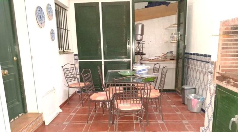 Cádiz - Санлукар-де-Баррамеда - 160m2