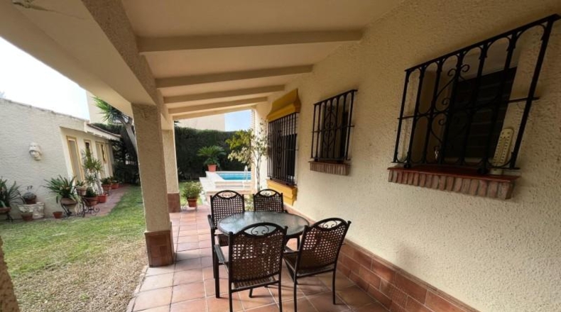 Seville - Palomares del Río - 548m2