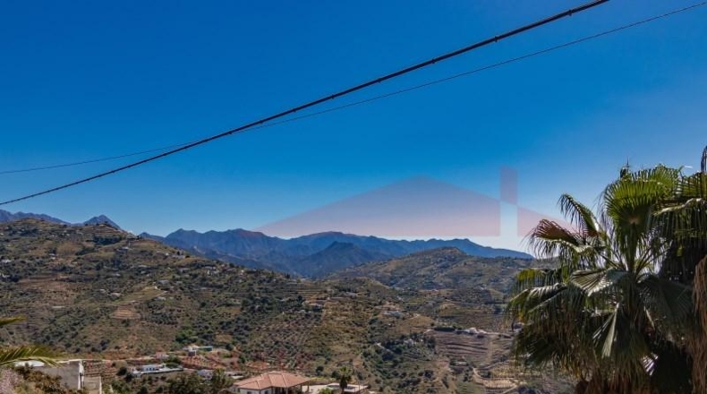 Málaga - Sayalonga - 1233m2