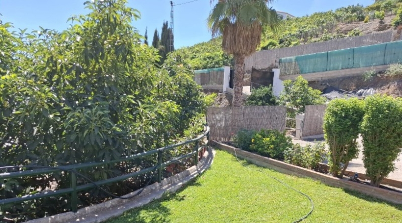 Malaga - Frigiliana - 1235m2