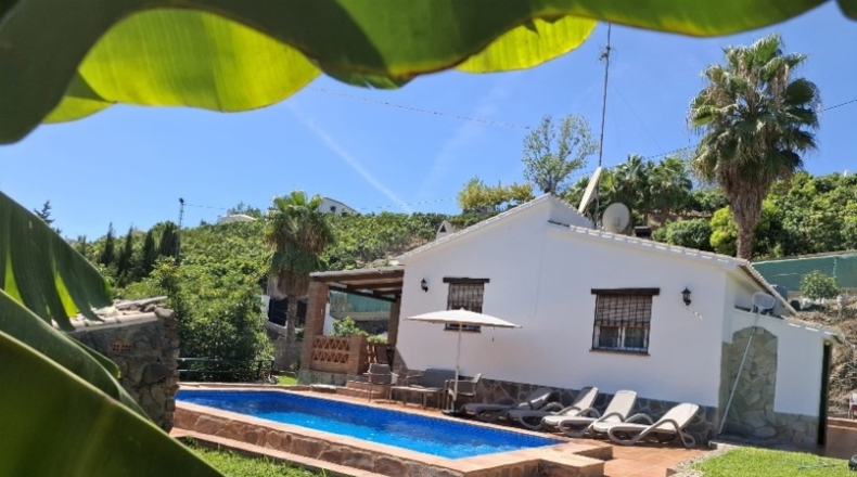 Malaga - Frigiliana - 1235m2