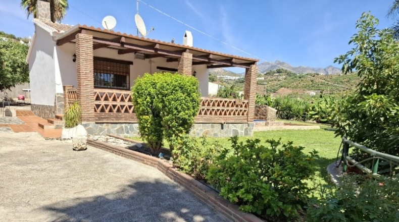 Malaga - Frigiliana - 1235m2