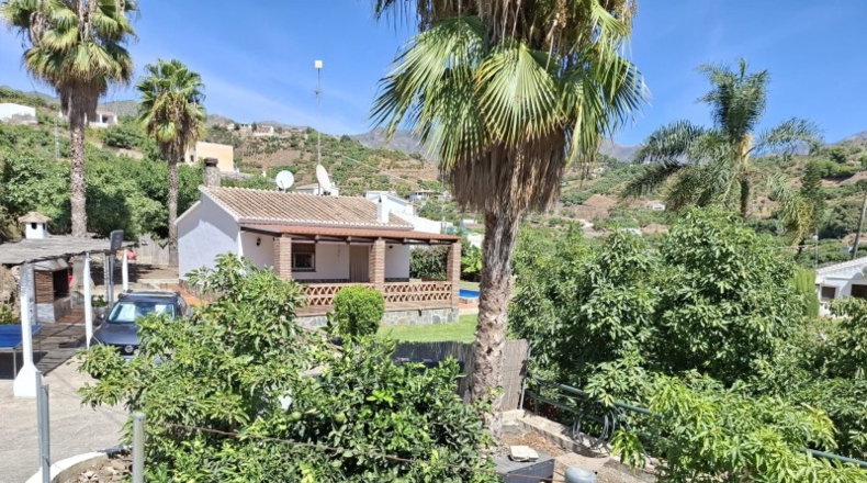Malaga - Frigiliana - 1235m2