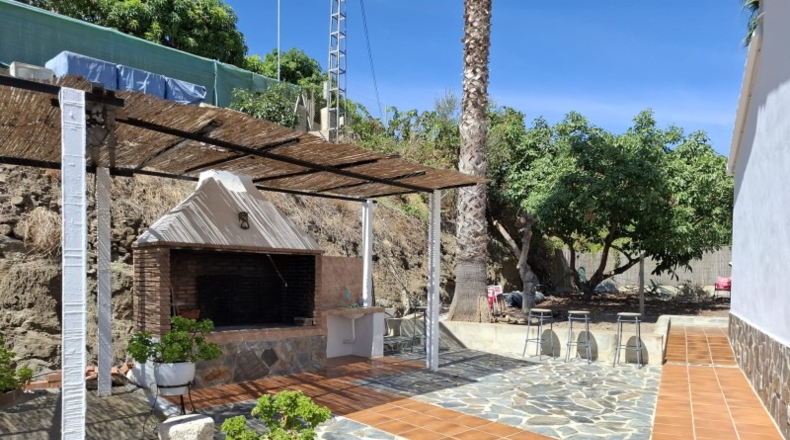 Malaga - Frigiliana - 1235m2