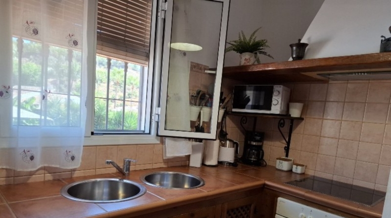 Malaga - Frigiliana - 1235m2