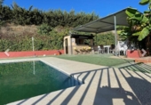 Casa de camp amb terreny en venda a la España, Estepona, ref.: TR399431 foto
