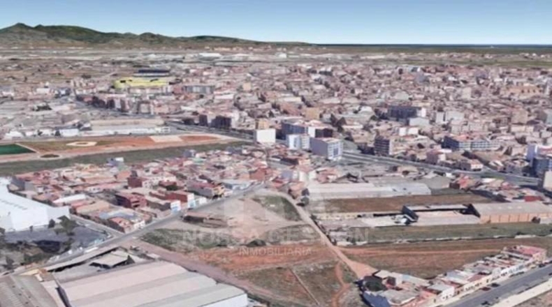 Кастельон - Villarreal - 5780m2