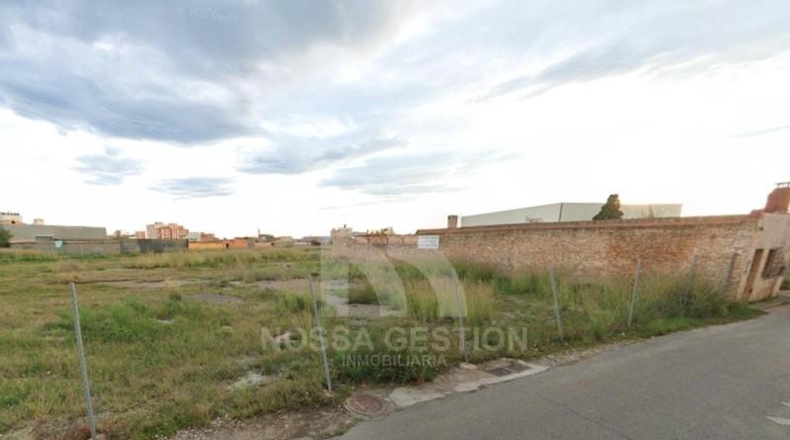 Кастельон - Villarreal - 5780m2