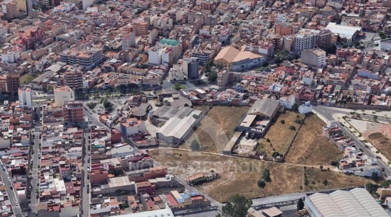 Кастельон - Villarreal - 5780m2