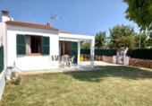Chalet independiente con terreno en venta en la España, Ciutadella de Menorca, ref: TR203107 foto