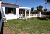 Chalet independiente con terreno en venta en la España, Ciutadella de Menorca, ref: TR203107 foto