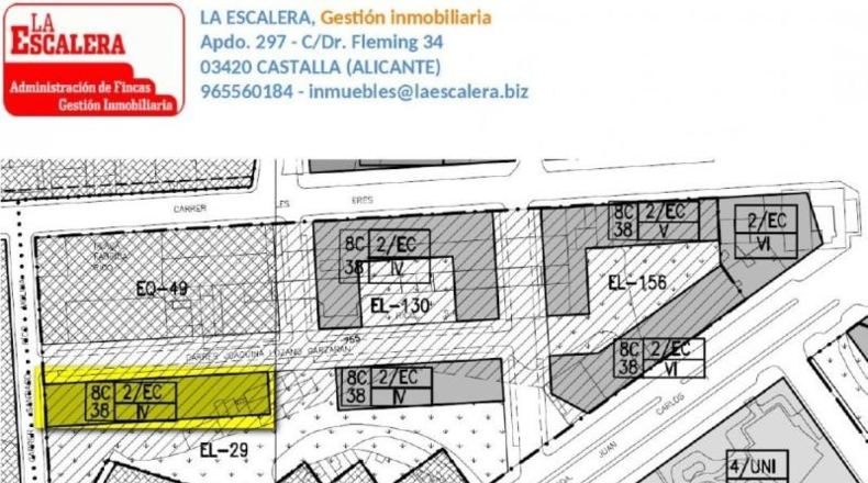 Alicante - Ibi - 4748m2