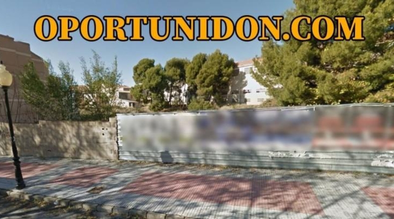 Alicante - Ibi - 4748m2
