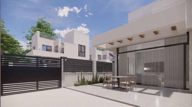 Аликанте - Los Montesinos - 185m2