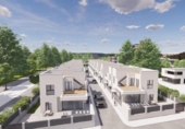 Chalet independiente con terreno en venta en la España, Los Montesinos, ref: TR378203 foto
