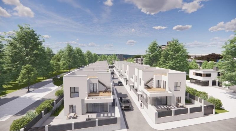 Аликанте - Los Montesinos - 185m2