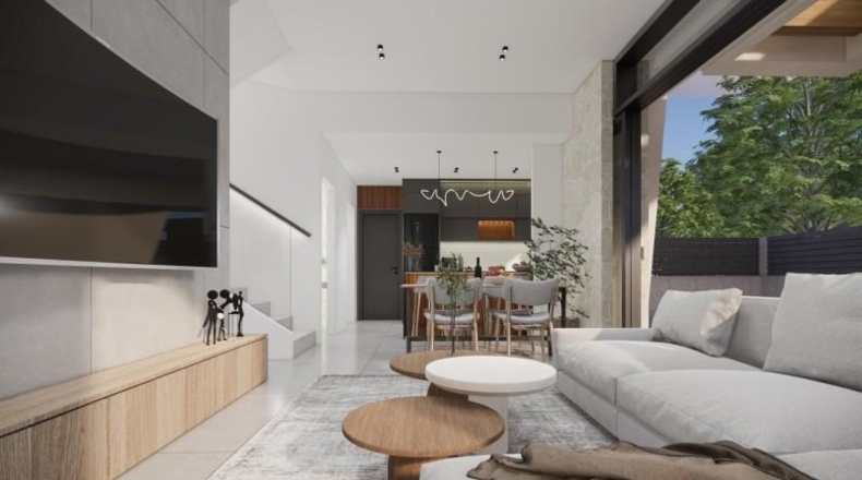 Аликанте - Los Montesinos - 185m2