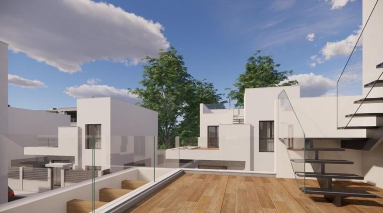 Аликанте - Los Montesinos - 185m2