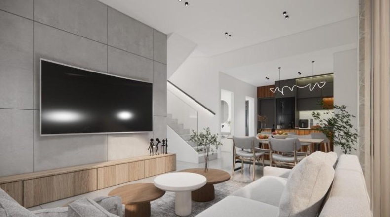 Аликанте - Los Montesinos - 185m2