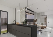 Chalet independiente con terreno en venta en la España, Los Montesinos, ref: TR378203 foto