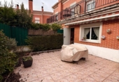 Chalet independiente con terreno en venta en la España, Arroyo de la Encomienda, ref: TR379900 foto